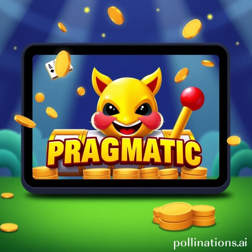  Mengenal Pragmatic88: Situs Judi Slot Online Gacor Terpercaya